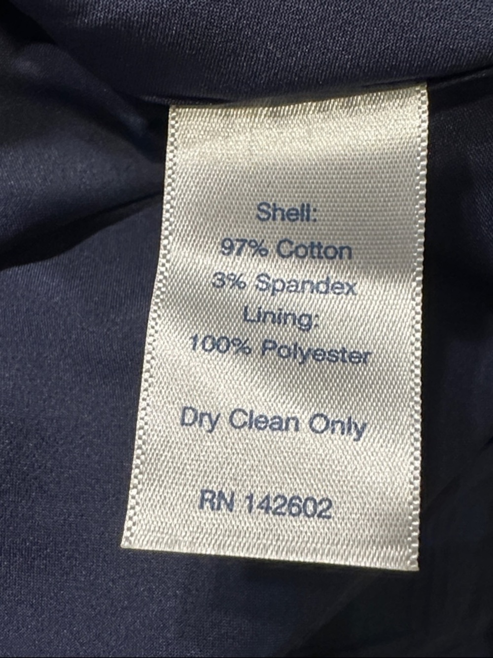 Sail to Sable Navy Plaid Tiered Mini Dress Size Small‎ - Picture 6 of 8